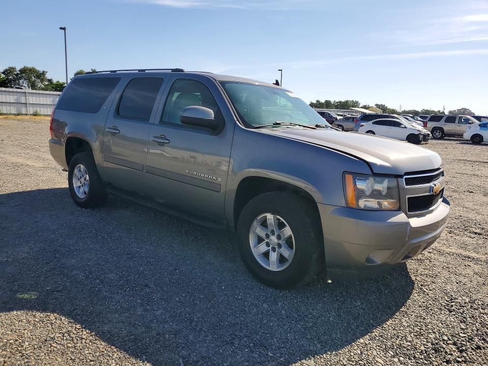2007 Chevrolet Suburban მანქანა იყიდება აუქციონზე, vin: 1GNFK16387J166953, აუქციონის ნომერი: 53123616
