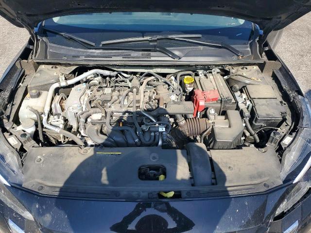 Auction sale of the 2025 Nissan Sentra, vin: 3N1AB8BVXSY252372, lot number: 52058086
