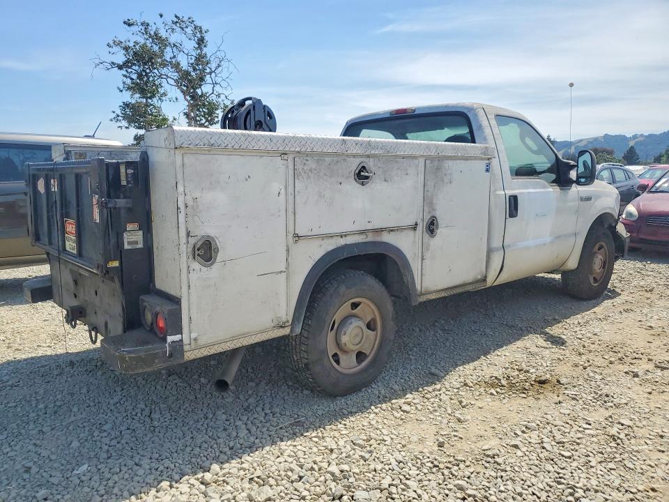 Продажа на аукционе авто 2006 Ford F250, vin: 1FDNF20536EB08261, номер лота: 53320206