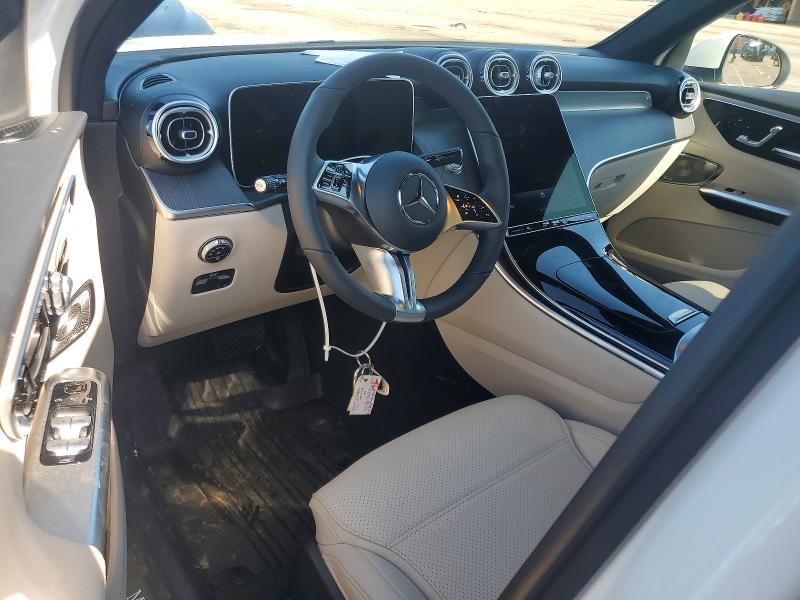 54995196 :رقم المزاد ، W1NKM4HB5TF555675 vin ، 2026 Mercedes-benz Glc مزاد بيع
