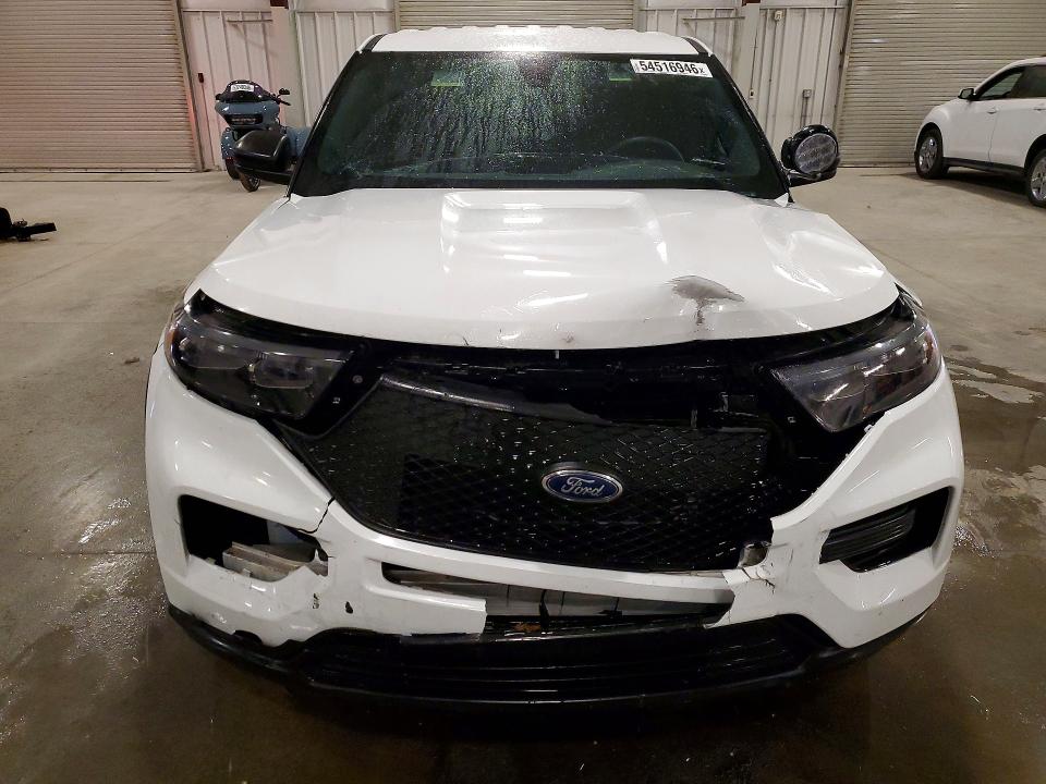 Продажа на аукционе авто 2021 Ford Explorer, vin: 1FM5K8AB2MGA87424, номер лота: 54516946