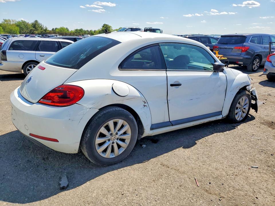 Aukcja sprzedaży 2015 Volkswagen Beetle, vin: 3VWF17AT0FM636493, numer aukcji: 53013596