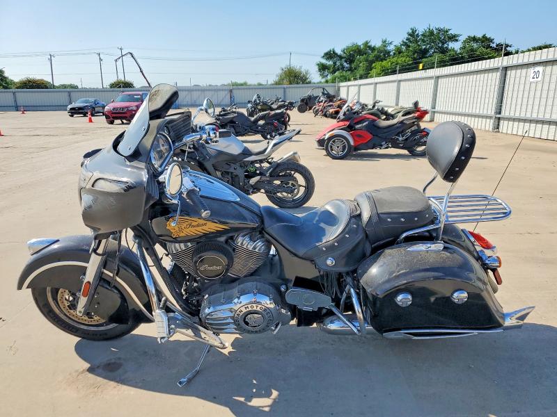 55439936 :رقم المزاد ، 56KTCAAAXG3332368 vin ، 2016 Indian Chieftain مزاد بيع