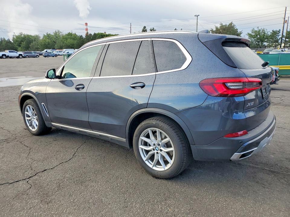 54099146 :رقم المزاد ، 5UXCR6C07M9H41914 vin ، 2021 Bmw X5 مزاد بيع