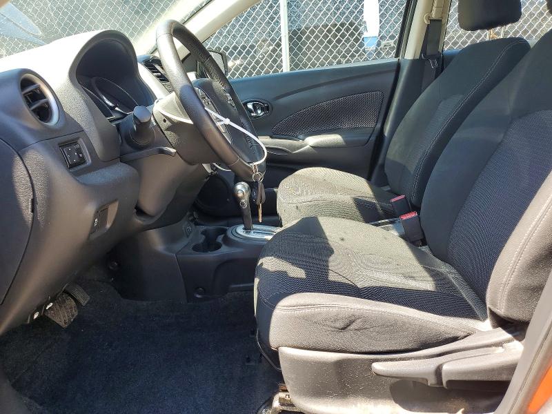 Продаж на аукціоні авто 2018 Nissan Versa, vin: 3N1CN7AP0JL843819, номер лоту: 54187056
