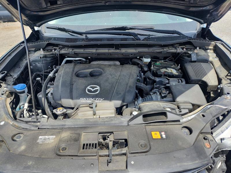 2016 Mazda Cx-5 მანქანა იყიდება აუქციონზე, vin: JM3KE4BY0G0715608, აუქციონის ნომერი: 54477706