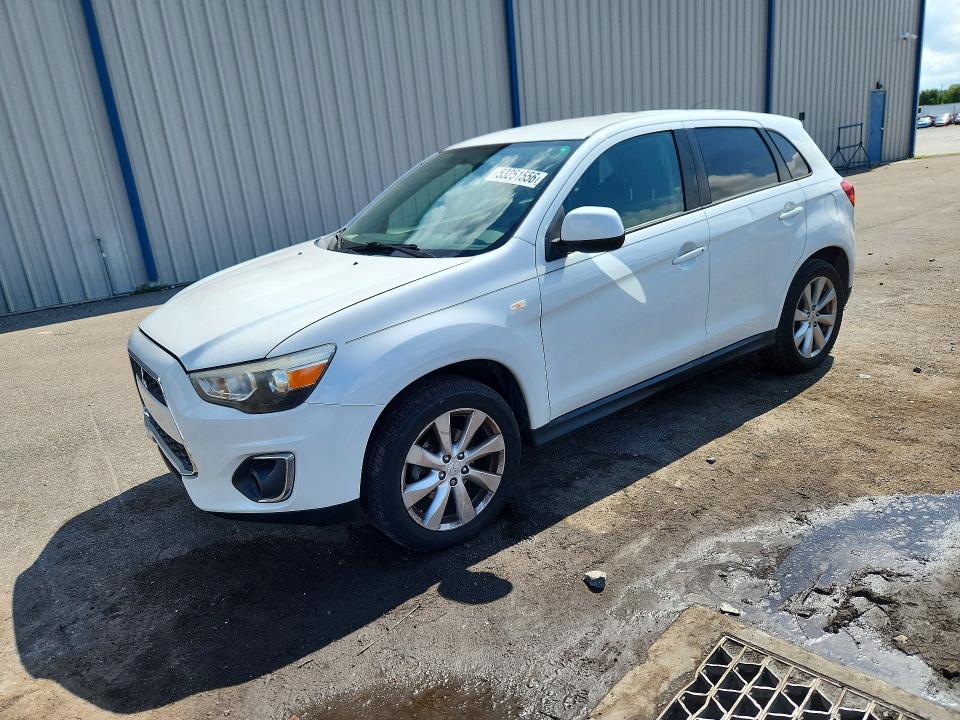 Aukcja sprzedaży 2013 Mitsubishi Outlander Sport, vin: 4A4AP3AU0DE007583, numer aukcji: 53251556
