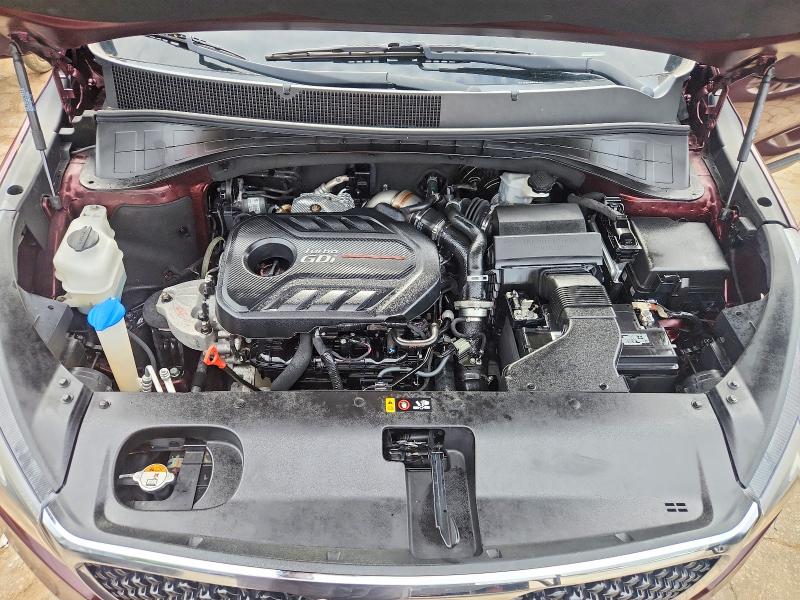 54937896 :رقم المزاد ، 5XYPH4A17HG211823 vin ، 2017 Kia Sorento مزاد بيع