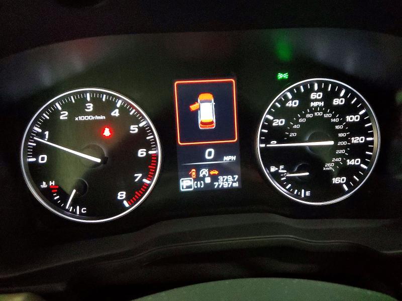 55353346 :رقم المزاد ، 4S4SLDD66T3048929 vin ، 2026 Subaru Forester مزاد بيع