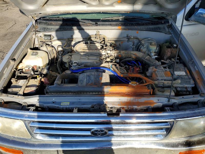 Продажа на аукционе авто 1993 Toyota T100, vin: JT4VD10C1P0008094, номер лота: 54204886