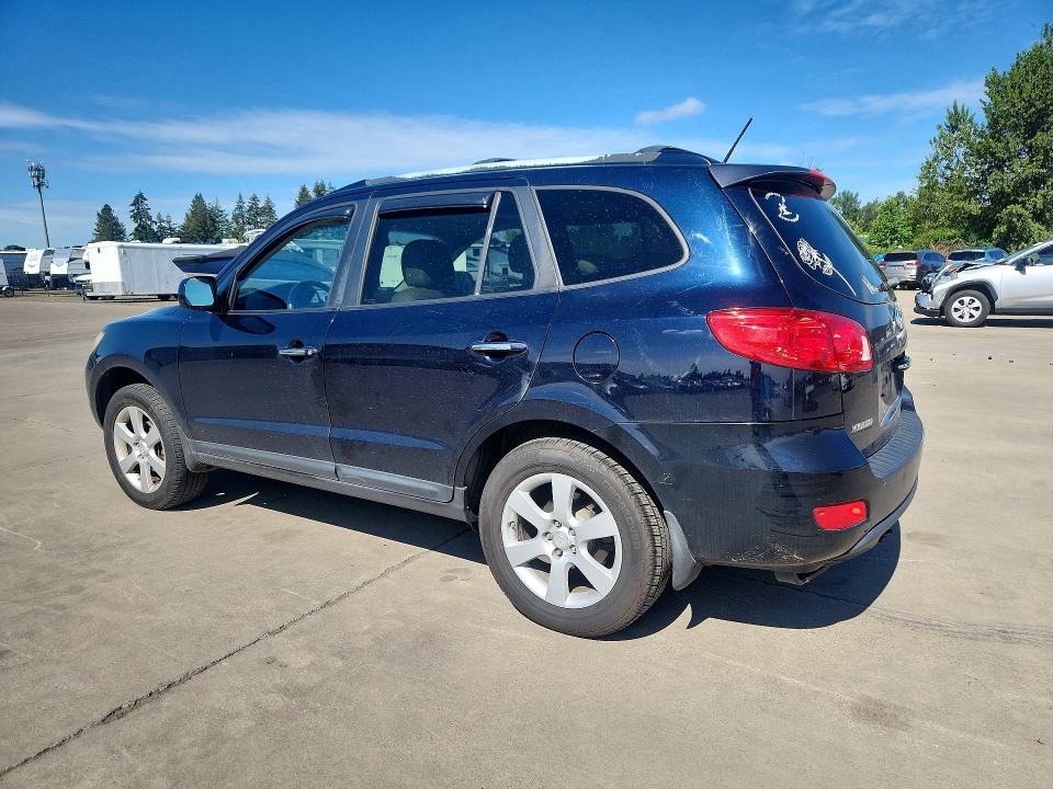 2009 Hyundai Santa Fe მანქანა იყიდება აუქციონზე, vin: 5NMSH73E39H234275, აუქციონის ნომერი: 54090696