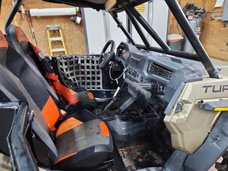 2021 Polaris Rzr მანქანა იყიდება აუქციონზე, vin: 3NSNAE926MF575469, აუქციონის ნომერი: 53891406