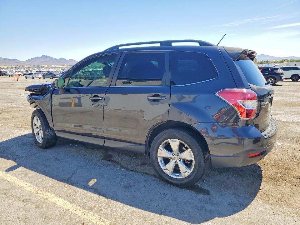 54707826 :رقم المزاد ، JF2SJAKCXFH515666 vin ، 2015 Subaru Forester مزاد بيع