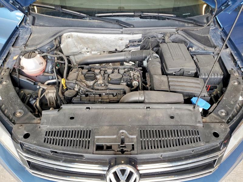 2017 Volkswagen Tiguan მანქანა იყიდება აუქციონზე, vin: WVGBV7AXXHK024090, აუქციონის ნომერი: 54630436