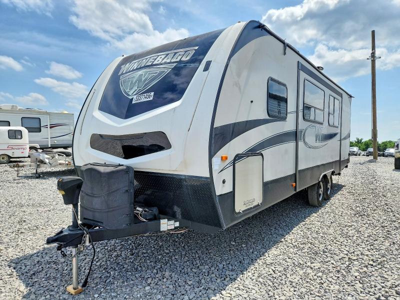 Продажа на аукционе авто 2018 Winnebago Minnieplus, vin: 54CTM3T23J4022049, номер лота: 53371456