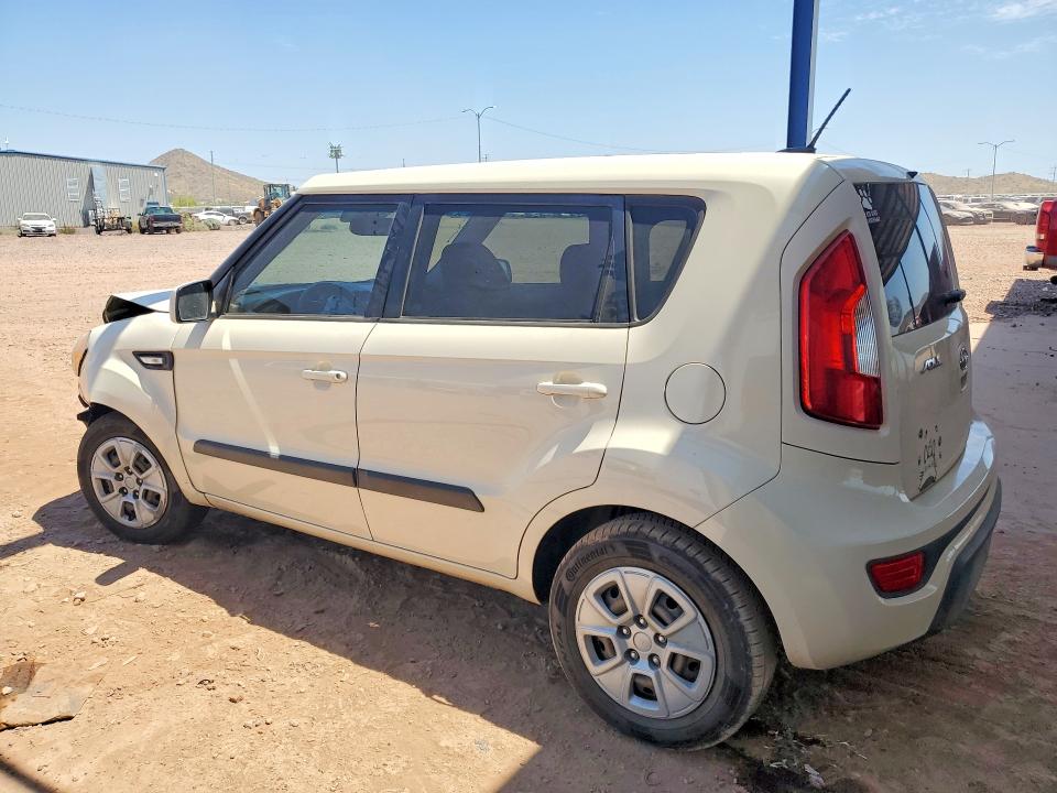 Aukcja sprzedaży 2012 Kia Soul, vin: KNDJT2A51C7442671, numer aukcji: 53430316