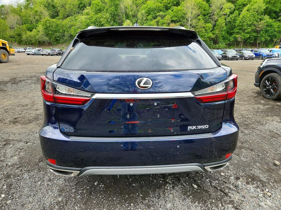 Продаж на аукціоні авто 2022 Lexus Rx 350, vin: 2T2HZMDA4NC312477, номер лоту: 53874786