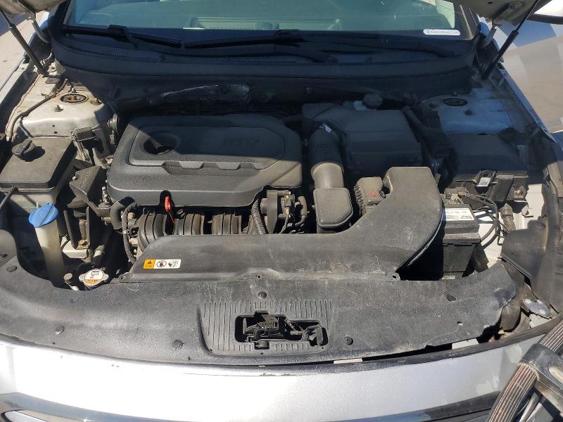Продажа на аукционе авто 2016 Hyundai Sonata, vin: 5NPE24AF5GH286886, номер лота: 53303046