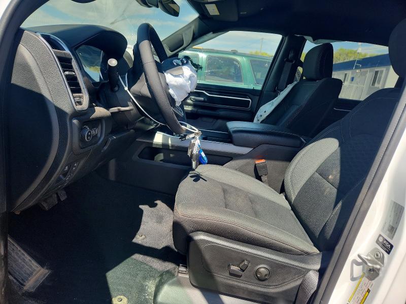 Продажа на аукционе авто 2026 Ram 1500, vin: 1C6SRFFTXTN199527, номер лота: 46779986