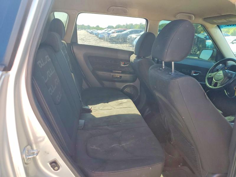 Продаж на аукціоні авто 2013 Kia Soul, vin: KNDJT2A63D7488254, номер лоту: 52365666