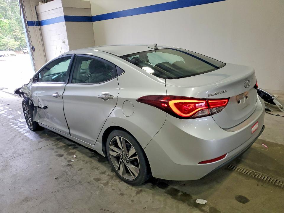 52667396 :رقم المزاد ، KMHDH4AE5GU594224 vin ، 2016 Hyundai Elantra مزاد بيع