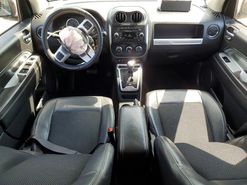 Aukcja sprzedaży 2015 Jeep Compass, vin: 1C4NJDEB6FD259436, numer aukcji: 53599526