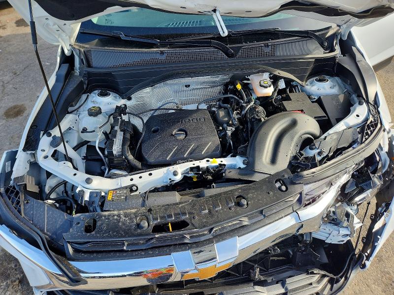 2026 Chevrolet Trailblazer მანქანა იყიდება აუქციონზე, vin: KL79MPSL7TB176481, აუქციონის ნომერი: 54550976