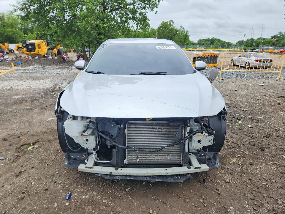 2022 Nissan Sentra მანქანა იყიდება აუქციონზე, vin: 3N1AB8CV1NY241733, აუქციონის ნომერი: 53969296