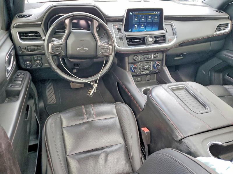 54820796 :رقم المزاد ، 1GNSCEKD1PR336623 vin ، 2023 Chevrolet Suburban مزاد بيع