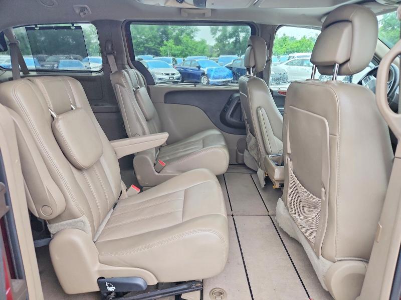 Продаж на аукціоні авто 2012 Chrysler Town & Country, vin: 2C4RC1CG9CR266737, номер лоту: 55379416