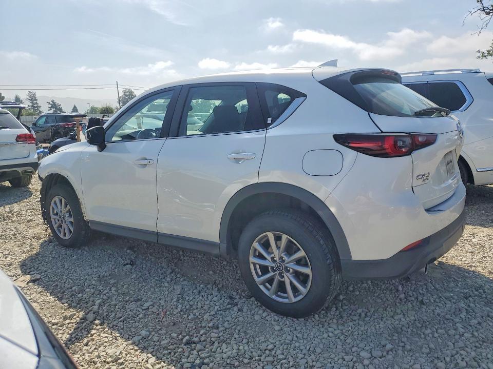 2023 Mazda Cx-5 მანქანა იყიდება აუქციონზე, vin: JM3KFBAM0P0100086, აუქციონის ნომერი: 51060866