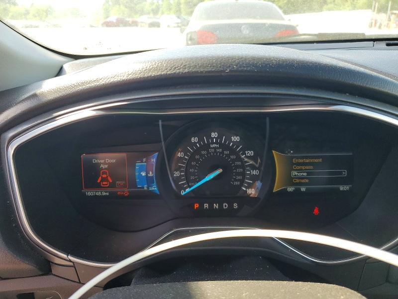 Продаж на аукціоні авто 2016 Ford Fusion, vin: 3FA6P0K98GR390136, номер лоту: 55383796