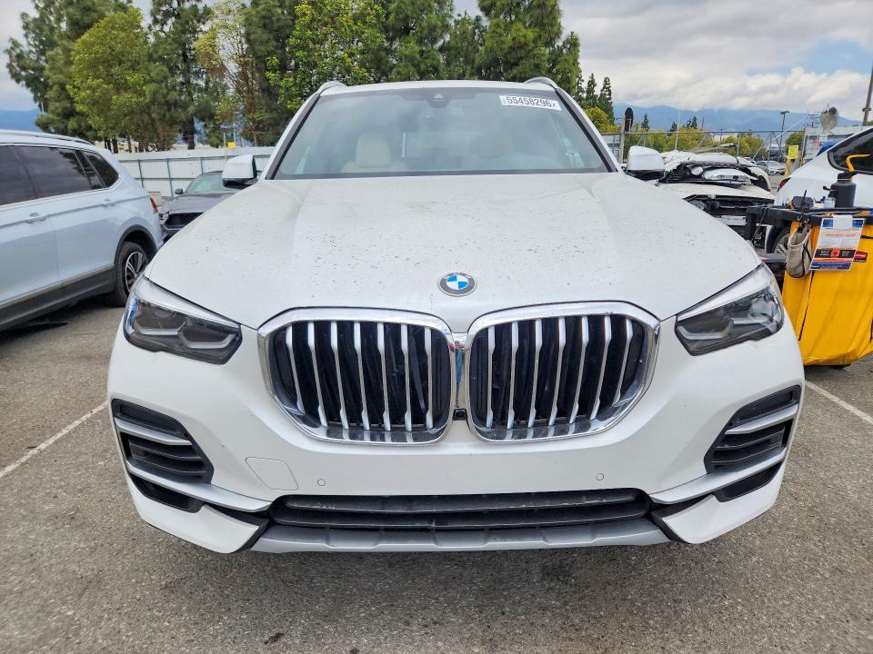 55458296 :رقم المزاد ، 5UXCR4C08N9N36265 vin ، 2022 Bmw X5 مزاد بيع
