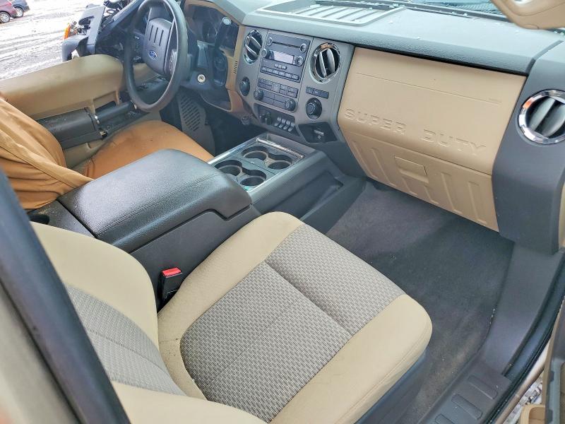 Auction sale of the 2012 Ford F350, vin: 1FT8W3BT3CEC22453, lot number: 54365476