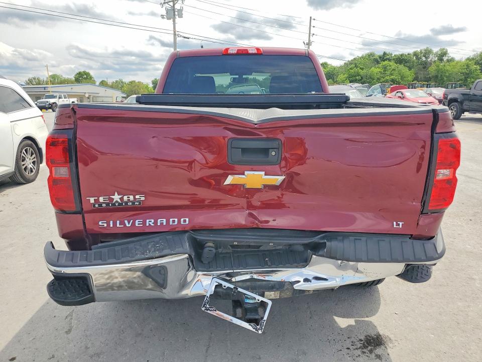 2014 Chevrolet Silverado მანქანა იყიდება აუქციონზე, vin: 1GCVKREH0EZ173488, აუქციონის ნომერი: 52053886