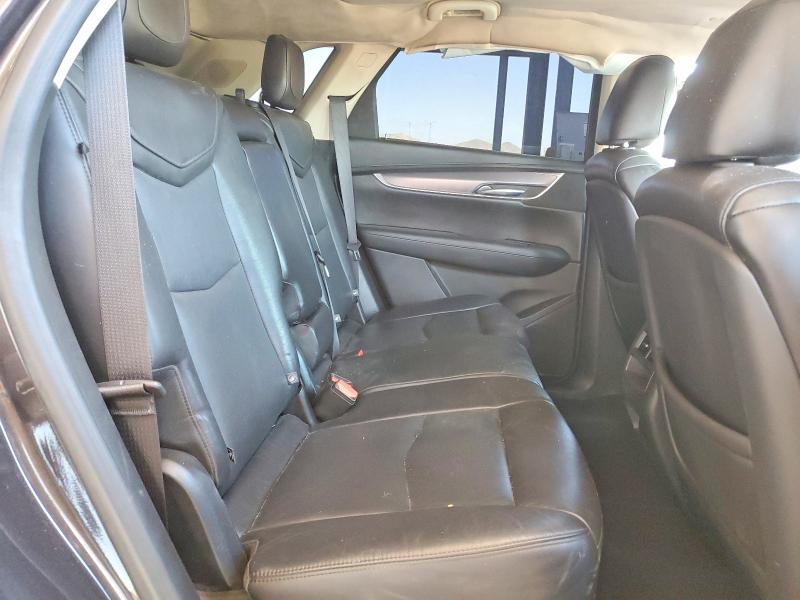 53125466 :رقم المزاد ، 1GYKNFRSXJZ173260 vin ، 2018 Cadillac Xt5 مزاد بيع