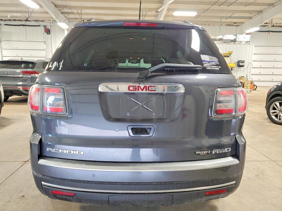 52311076 :رقم المزاد ، 1GKKVSKD7EJ206234 vin ، 2014 Gmc Acadia مزاد بيع