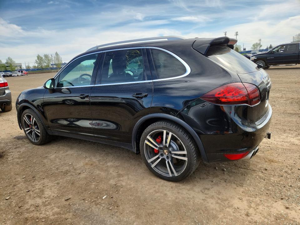 Продаж на аукціоні авто 2012 Porsche Cayenne, vin: WP1AC2A26CLA83085, номер лоту: 53576316