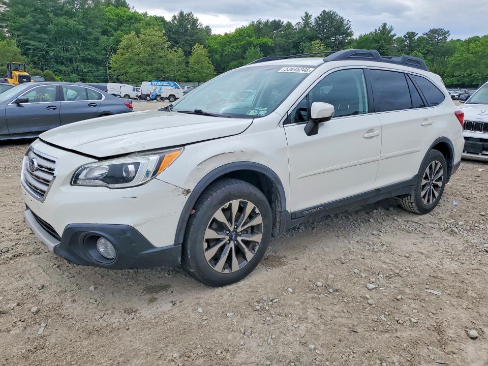 Aukcja sprzedaży 2017 Subaru Outback, vin: 4S4BSANC4H3224342, numer aukcji: 53645246