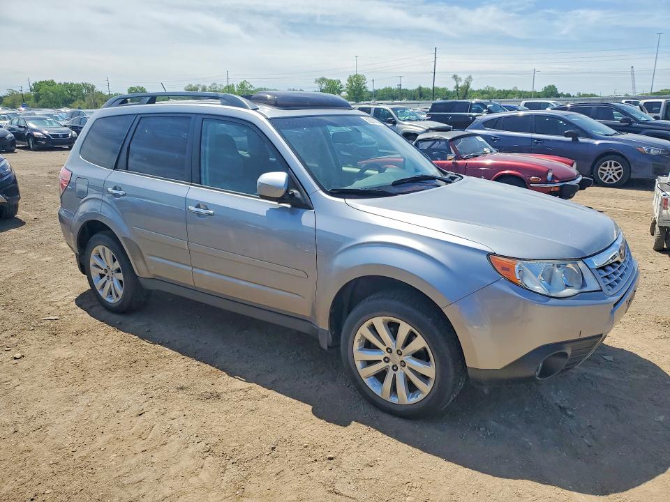 Aukcja sprzedaży 2011 Subaru Forester, vin: JF2SHAECXBH729414, numer aukcji: 52574336