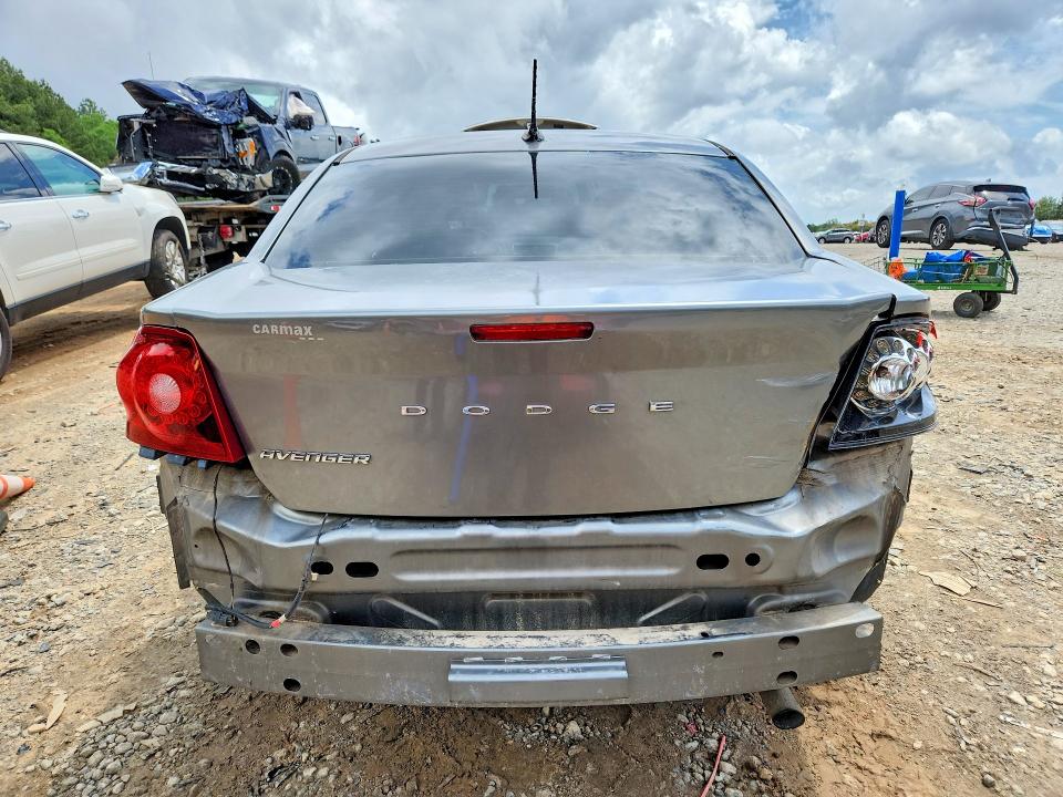 Продаж на аукціоні авто 2013 Dodge Avenger, vin: 1C3CDZAB6DN756158, номер лоту: 54284226