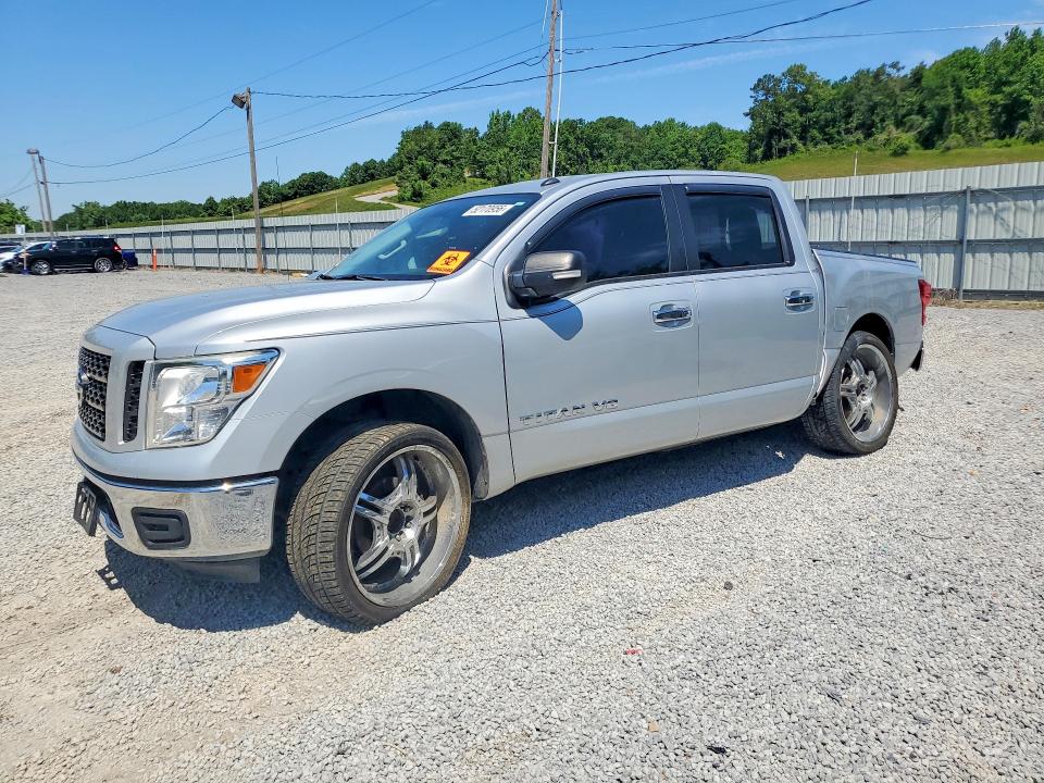 Aukcja sprzedaży 2019 Nissan Titan, vin: 1N6AA1EK5KN512681, numer aukcji: 52170956