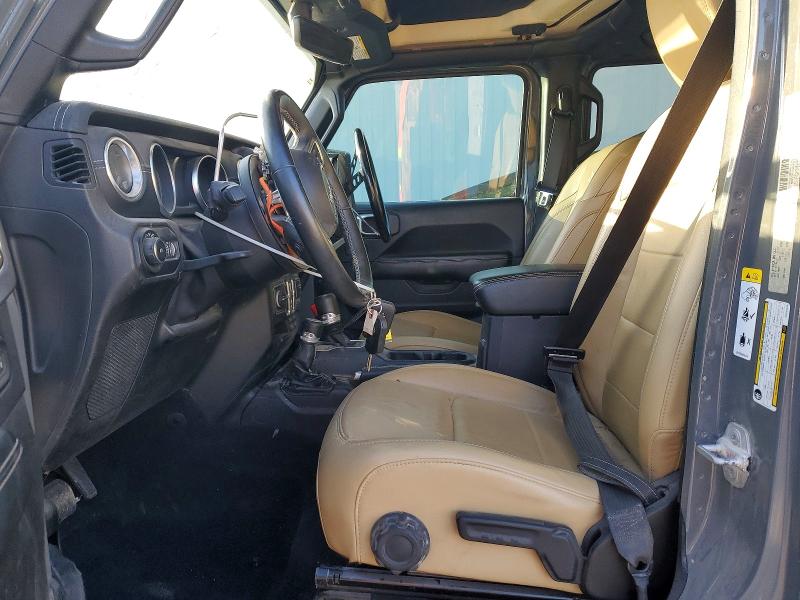 Aukcja sprzedaży 2018 Jeep Wrangler Unlimited, vin: 1C4HJXEG6JW315480, numer aukcji: 53010006