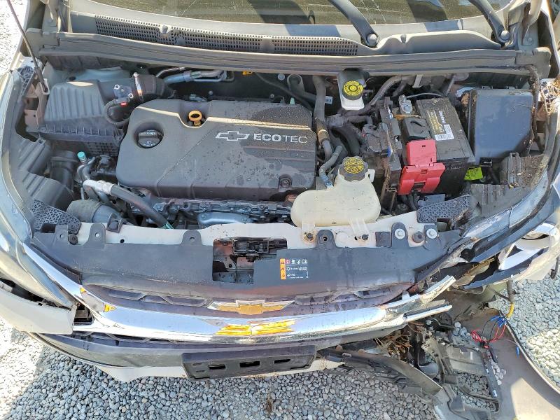 Aukcja sprzedaży 2021 Chevrolet Spark, vin: KL8CD6SA9MC722445, numer aukcji: 54452576