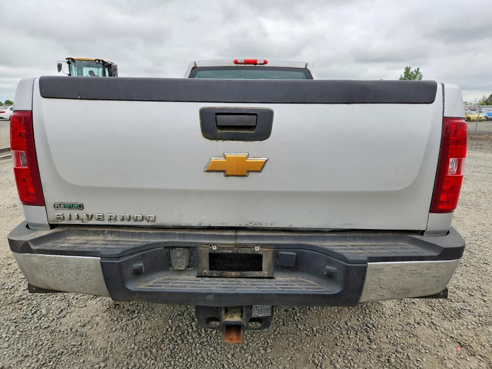 52424666 :رقم المزاد ، 1GC0KVCG9CZ116376 vin ، 2012 Chevrolet Silverado مزاد بيع
