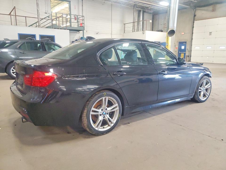 Aukcja sprzedaży 2013 Bmw 335, vin: WBA3B9C56DJ899169, numer aukcji: 53789826