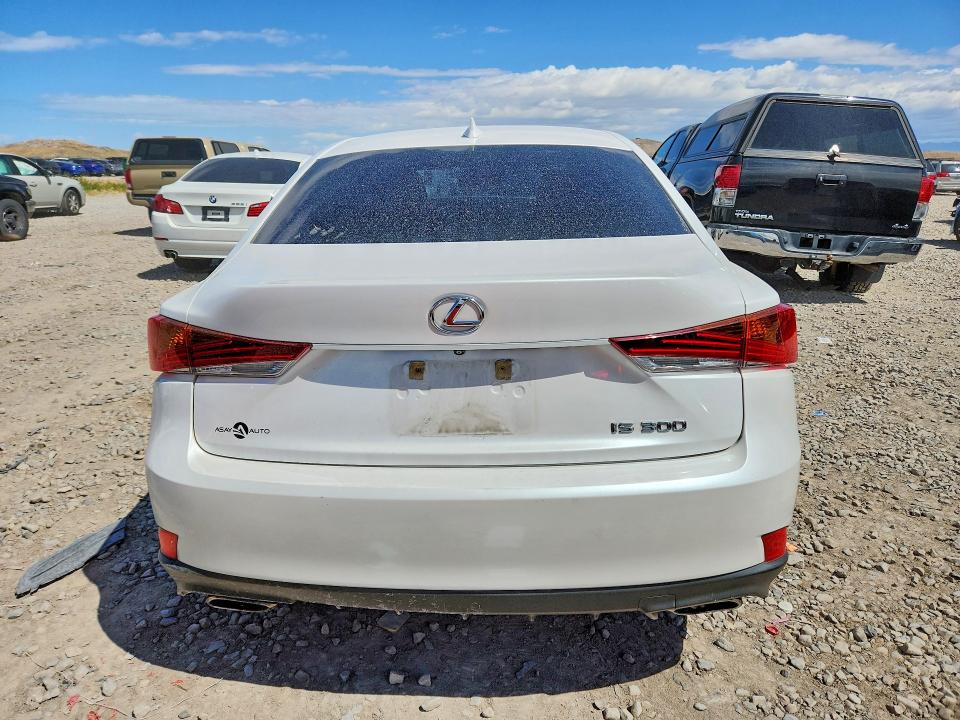 Продажа на аукционе авто 2018 Lexus Is, vin: JTHBA1D20J5067076, номер лота: 54478846
