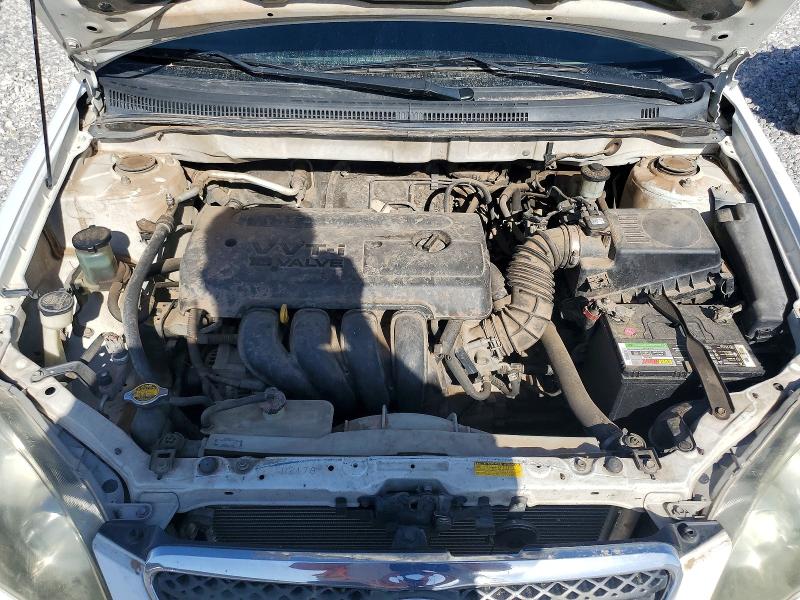 54502956 :رقم المزاد ، 1NXBR32E16Z675765 vin ، 2006 Toyota Corolla مزاد بيع