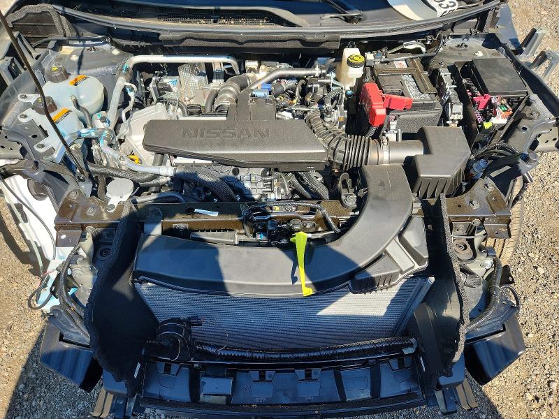 53551666 :رقم المزاد ، 5N1BT3BB9TC805736 vin ، 2026 Nissan Rogue مزاد بيع