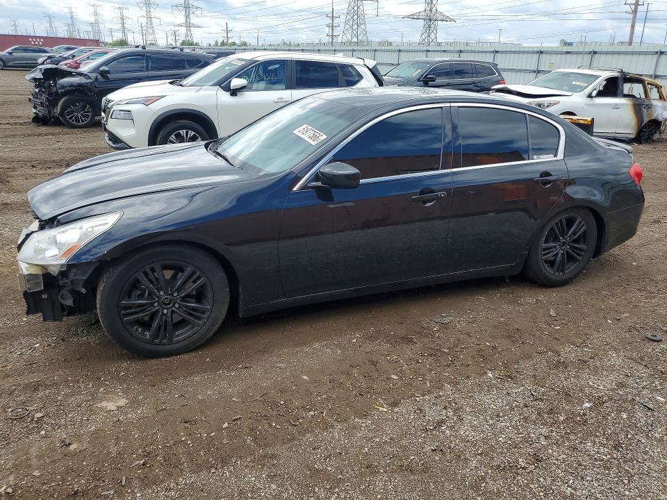 Продажа на аукционе авто 2012 Infiniti G37 Sedan, vin: JN1CV6AR4CM975857, номер лота: 51977566
